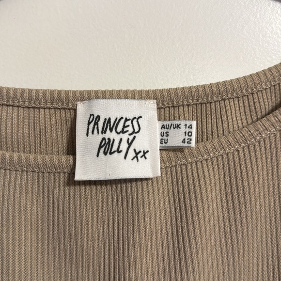 Princess poly US 10 crop - Picture 3 of 5